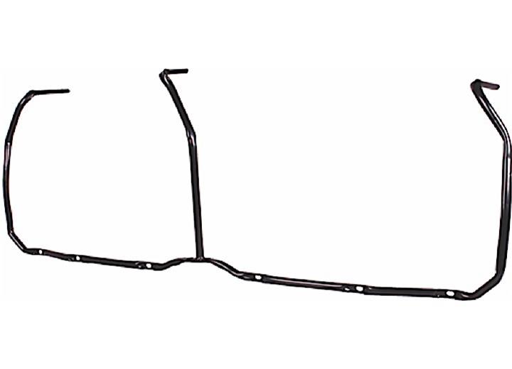 Black Grille Mounting Bracket 02-05 Dodge Ram